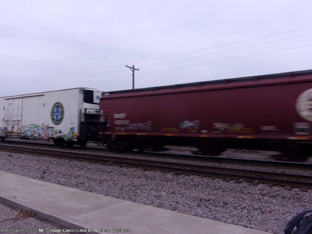 BNSF 450191